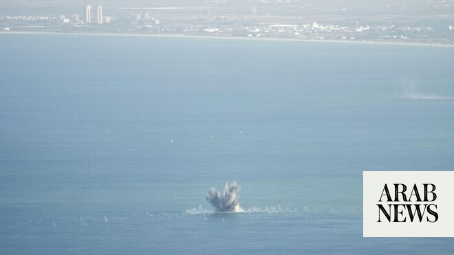 Hezbollah claims second attack on Israel naval base in 24 hours