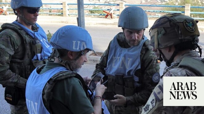 Italy protests to Israel over unexploded shell hitting Italian base in Lebanon