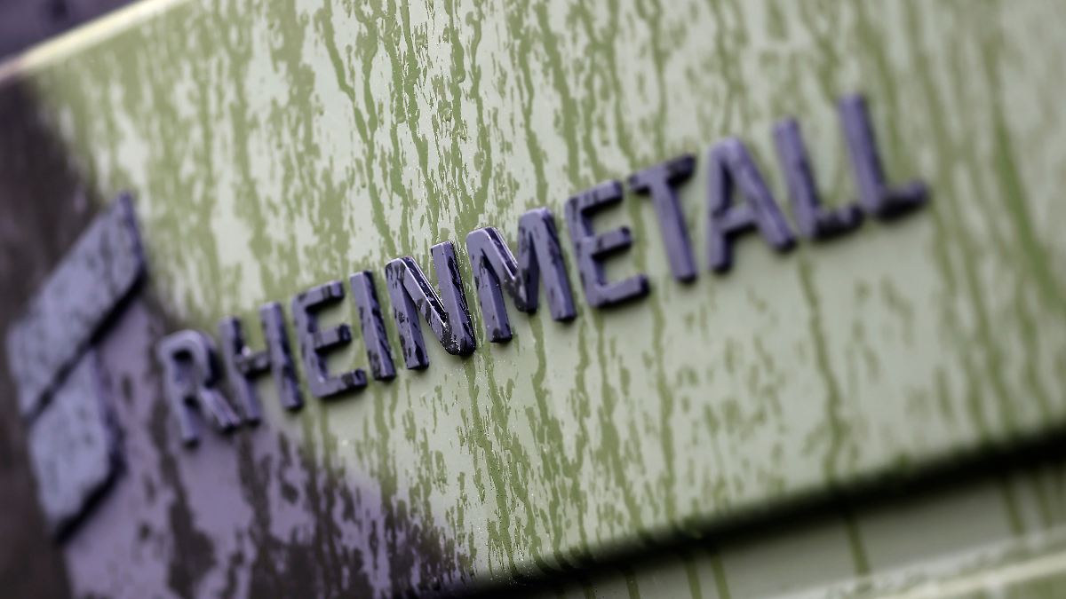 Rheinmetall optimistisch: Aufrüstung der NATO-Staaten treibt Geschäftserwartungen