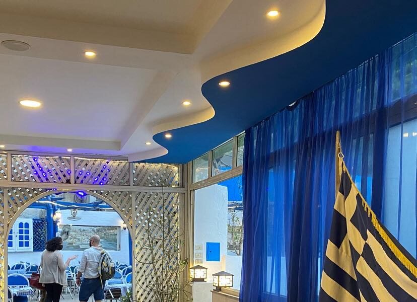 Greek Club: A quick trip to Athens in Cairo