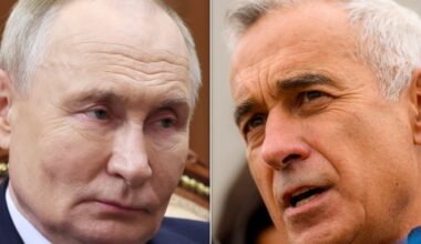A Pro-Putin Candidate Just Took The Lead In Romania's Presidential Election – Here's Why That Matters