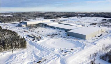 Sweden rules out state investment in troubled battery maker Northvolt