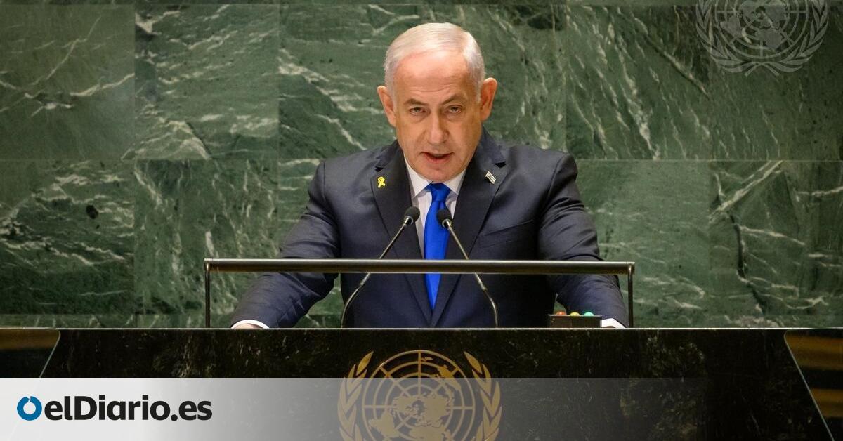 detendrá a Netanyahu si entra en el país