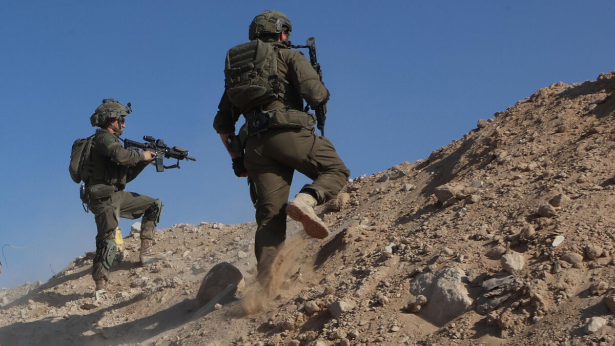 Israël : un soldat blessé le 7 octobre meurt des suites de ses blessures