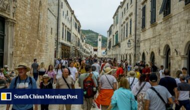 Croatia the latest nation to consider restricting short-term tourist rentals