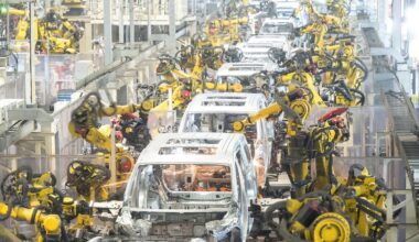 Import von Chinas E-Autos in EU: "Stehen kurz vor Lösung mit China, um Zölle abzuschaffen"