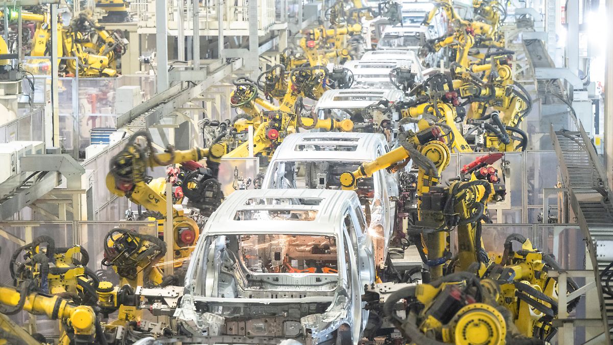 Import von Chinas E-Autos in EU: "Stehen kurz vor Lösung mit China, um Zölle abzuschaffen"