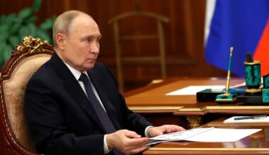 "Etwas noch nie Dagewesenes": Putins Rakete trifft Ukraine mit elffacher Schallgeschwindigkeit