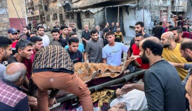 Le Hamas accuse Israël de bombarder le seul hôpital encore en fonction dans le nord de la bande de Gaza