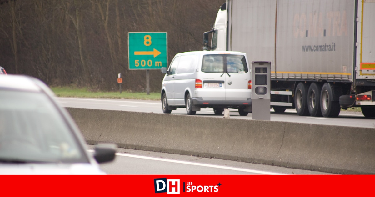 Lent sur la bande de gauche de l'E411, bras d'honneur… : "la colère montait, j'ai mis deux baffes à ce conducteur", déclare le Woluwéen au tribunal
