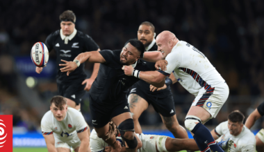 Asafo Aumua braced for All Blacks litmus test against Ireland