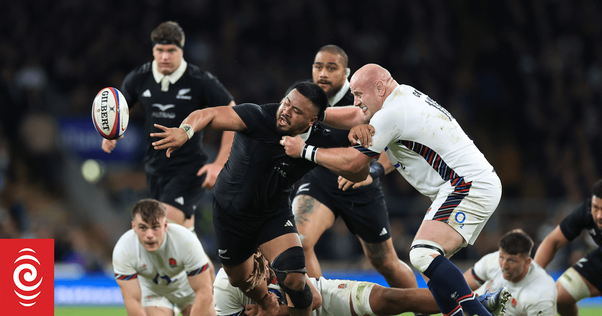 Asafo Aumua braced for All Blacks litmus test against Ireland