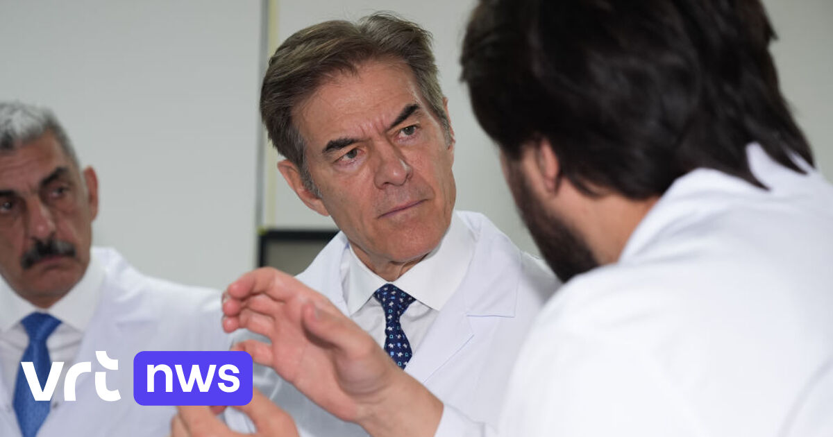 Trump lijft ook Dr. Oz in