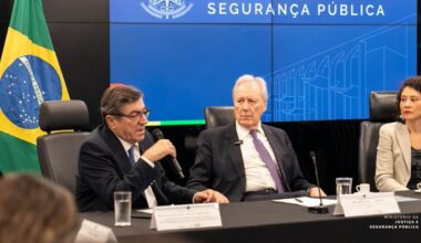 Modelo de prevenção ao uso de drogas adotado em Portugal é apresentado ao governo brasileiro