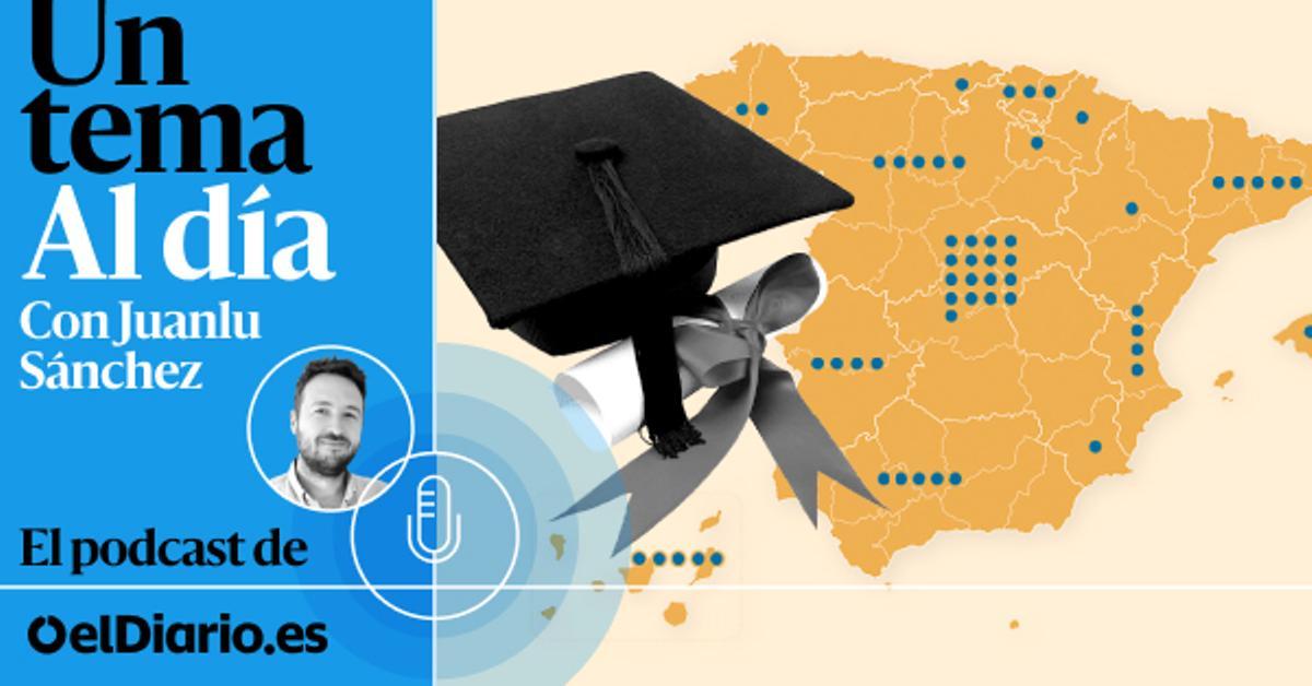 🎙 PODCAST | Su título, gracias: España se llena de universidades privadas