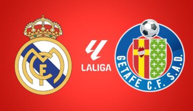 Real Madrid vs Getafe, por la Liga de España: día, hora, cómo verlo por TV :: Olé