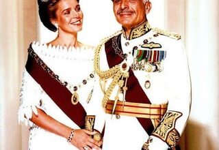 Hussein and Noor Seemed Very in Love