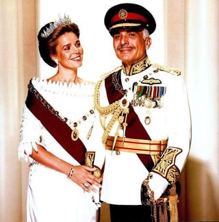 Hussein and Noor Seemed Very in Love