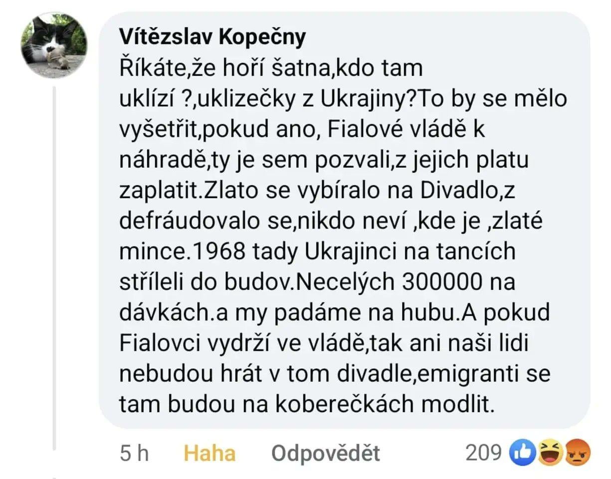 Vlastenci už našli viníky požáru divadla. Jména neuhádnete!