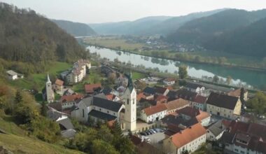 Residents of Melania Trump's hometown in Slovenia express pride after US election result