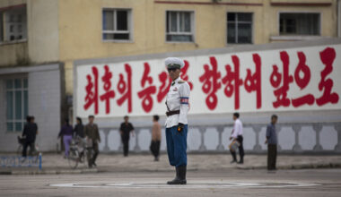 Ask a North Korean: What is the legal system like in the DPRK?