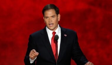 What Marco Rubio's nomination as Trump's secretary of state means for China and Taiwan