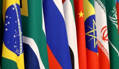 Belarus officially becomes BRICS partner state