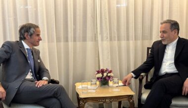 Iran says ready for nuclear talks with E3 based on interests and rights