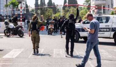 Hezbollah drone strike cuts electricity in Nahariya