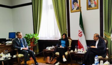 Iran, Norway discuss peace efforts in Yemen, express support for dialogue