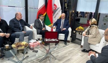 Iran, Belarus discuss closer cooperation in mining sector