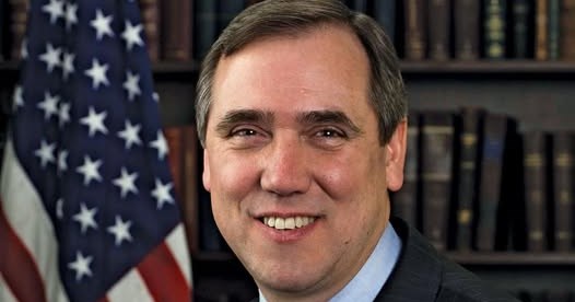 U.S. Senator Jeff Merkley visits Taiwan