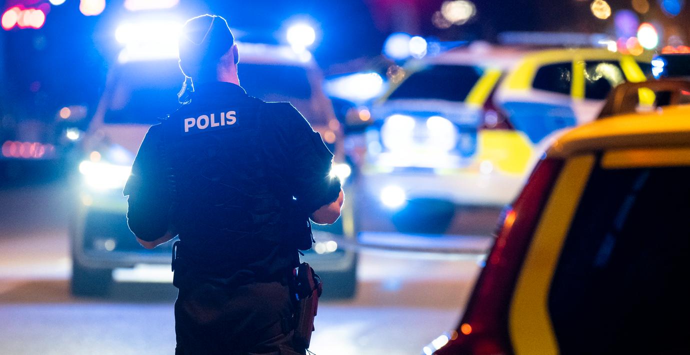 Kringresande barnsoldater ”det nya normala” i Sverige
