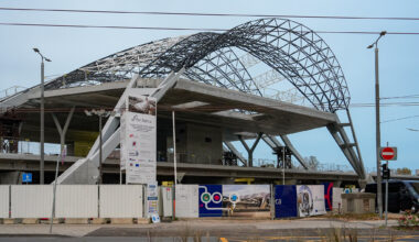 Billion in debt: Latvia considering loan to patch Rail Baltica funding gap