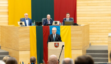 Week in Lithuania | President Nausėda appoints Social Democrat Paluckas as PM, kicks off meetings with ministerial candidates