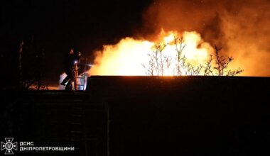 la Russie a tiré un missile balistique intercontinental sur la ville de Dnipro, affirme Kiev
