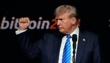Trump’s Truth Social reportedly in talks to buy crypto firm Bakkt