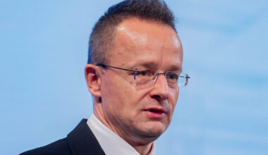 Index - Belföld - Szijjártó Péter: Magyarország és benne Budapest biztonsága egészen kivételes Európában