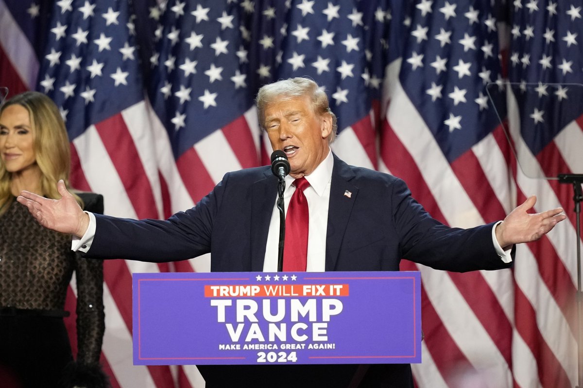 Politologai įvardijo kaip prezidentas Trumpas paveiks Lietuvą: bus daugiau neapibrėžtumo