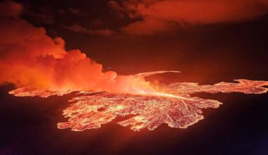 Best photos of November 21: Volcanic eruption in Iceland to Naradevi dance festival in Nepal