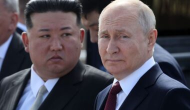 'I worked for Vladimir Putin - he despised Kim Jong-un before Ukraine war' | World | News