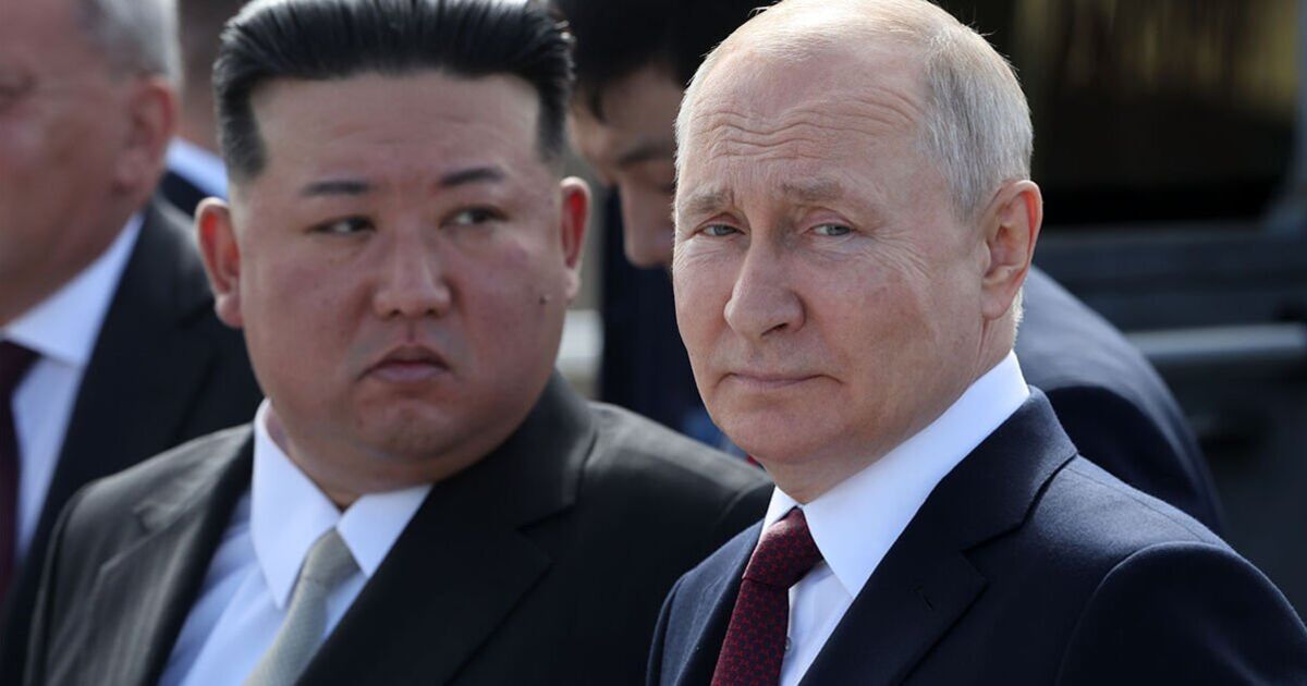 'I worked for Vladimir Putin - he despised Kim Jong-un before Ukraine war' | World | News