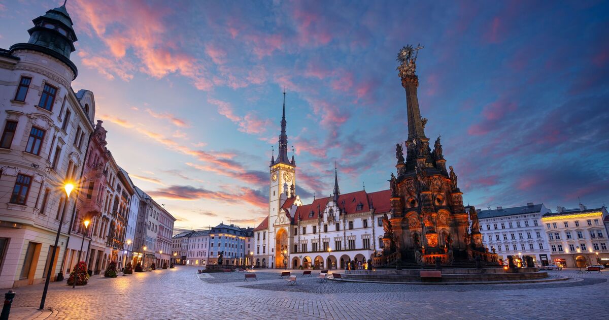 The gorgeous city that's a 'mini Prague' but without the crowds of tou | World | News