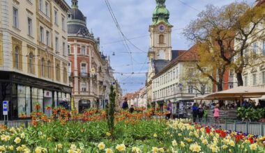 Graz: Austria's beautiful walkable city with hardly any tourists | Travel News | Travel
