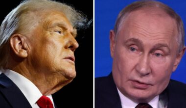 Kremlin rubbishes Trump pledge to end Russia-Ukraine war in 24hrs | World | News