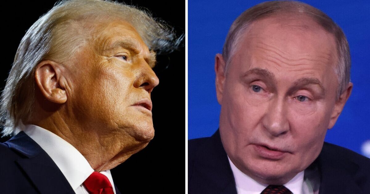 Kremlin rubbishes Trump pledge to end Russia-Ukraine war in 24hrs | World | News