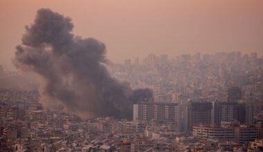 Conflict in Middle East and Europe are part of a single 'global war' | World | News