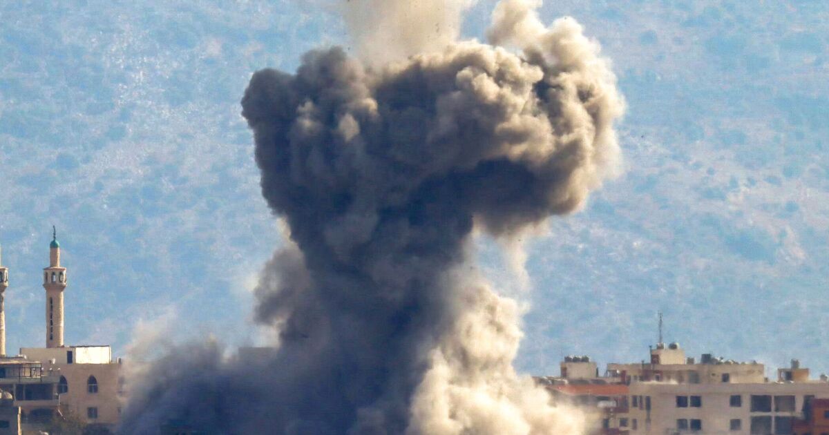 Conflicts in the Middle East and Europe are part of 'one global wa | World | News