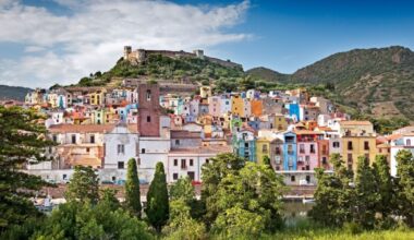 Italy’s island with a rare ‘blue zone’ where locals live past 100 | World | News