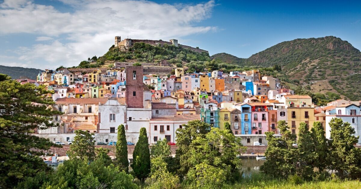Italy’s island with a rare ‘blue zone’ where locals live past 100 | World | News